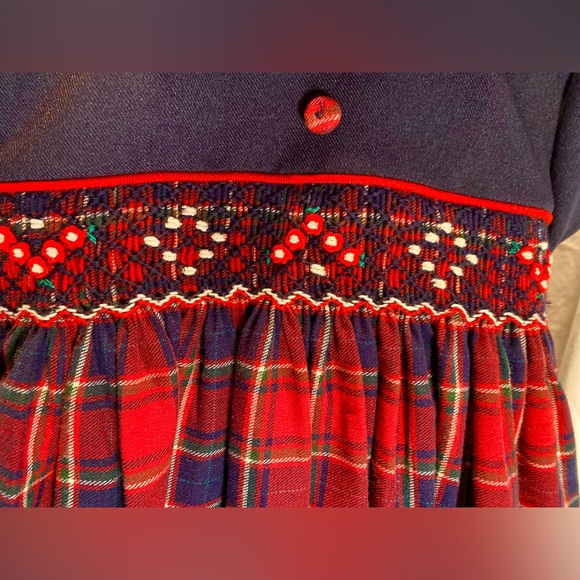 PERFECT CONDITION!!! 18months. By Pretty Originals out of England Holiday dress. - Picture 5 of 12